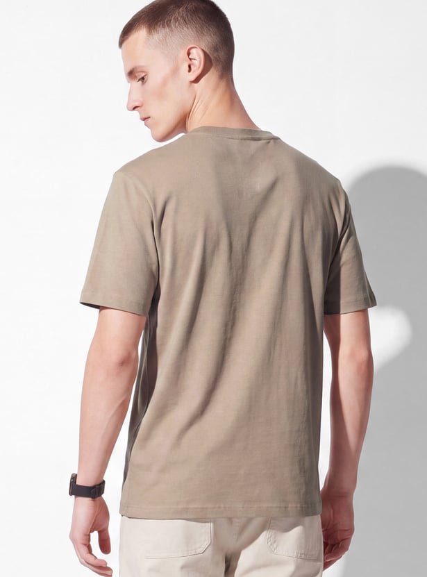 URB_N Men Printed T-shirt