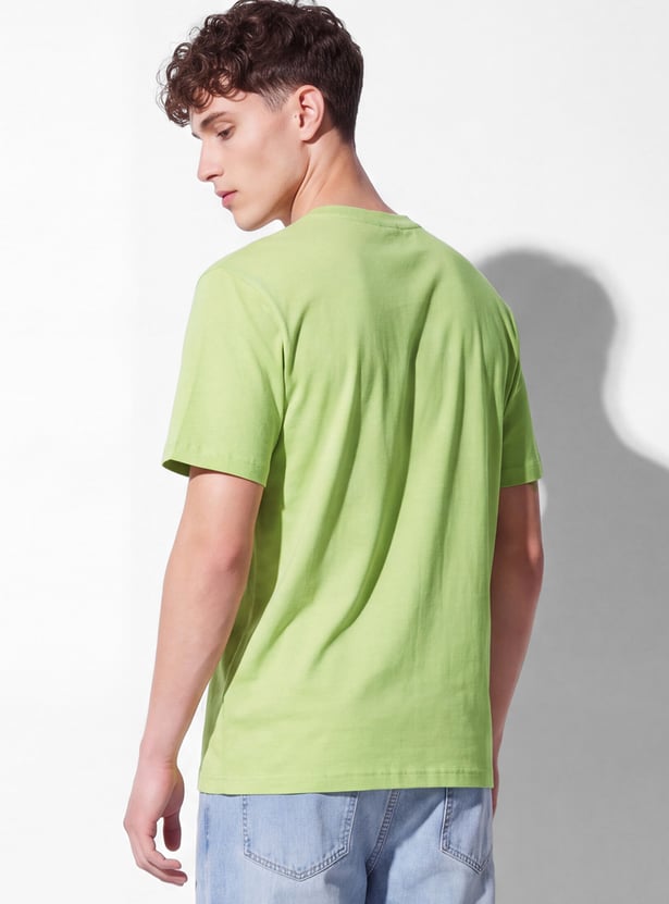 URB_N Men Printed T-shirt