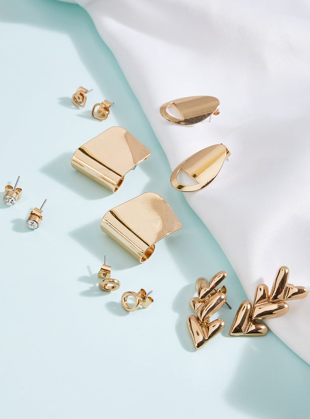 Women Earrings - Pack of 6