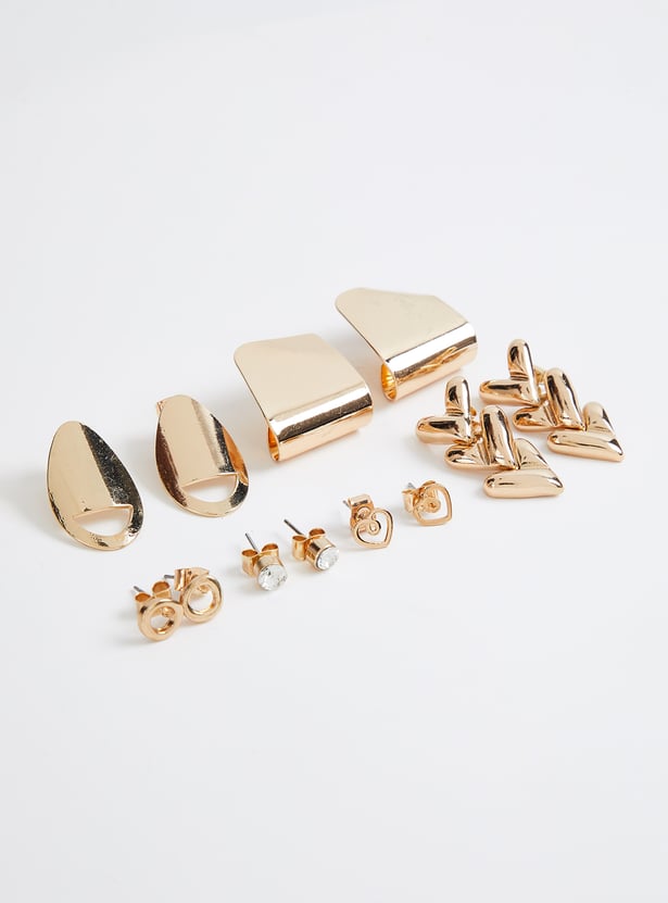 Women Earrings - Pack of 6