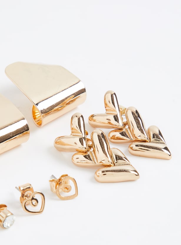 Women Earrings - Pack of 6