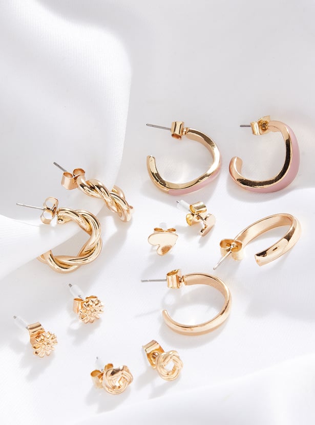Women Earrings - Pack of 6
