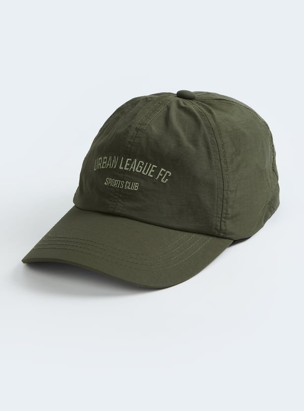 Women Embroidered Baseball Cap