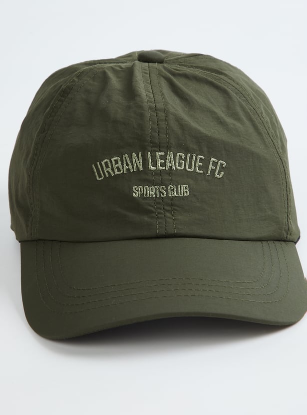 Women Embroidered Baseball Cap