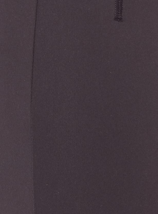 Women Athleisure Flared Tights