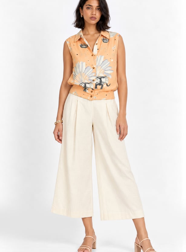 Women Printed Top