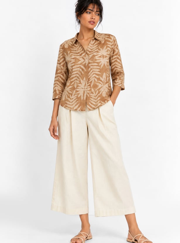 Women Printed Shirt