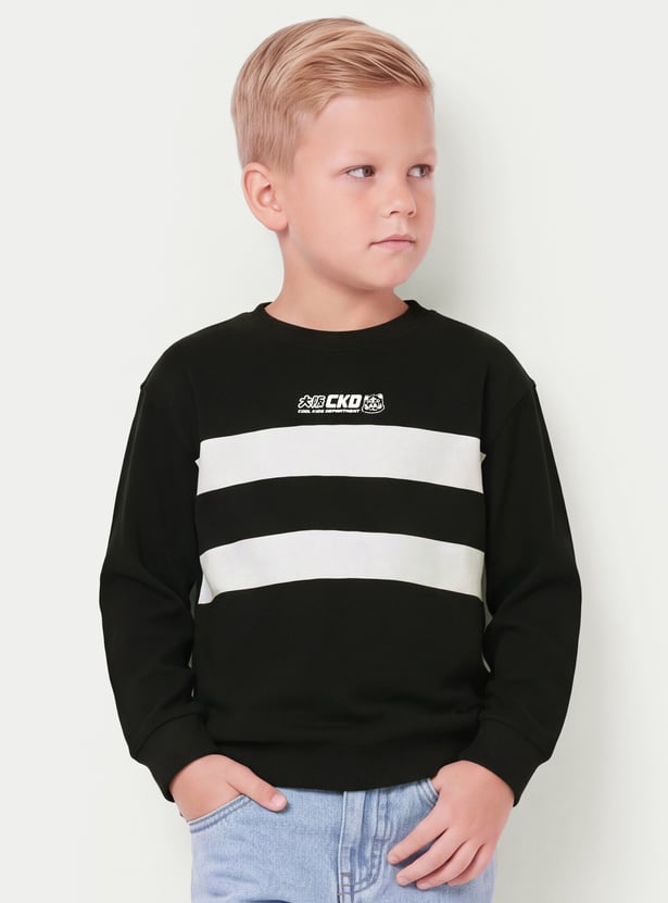 Boys Striped T-shirt