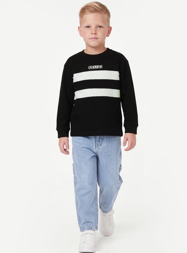 Boys Striped T-shirt