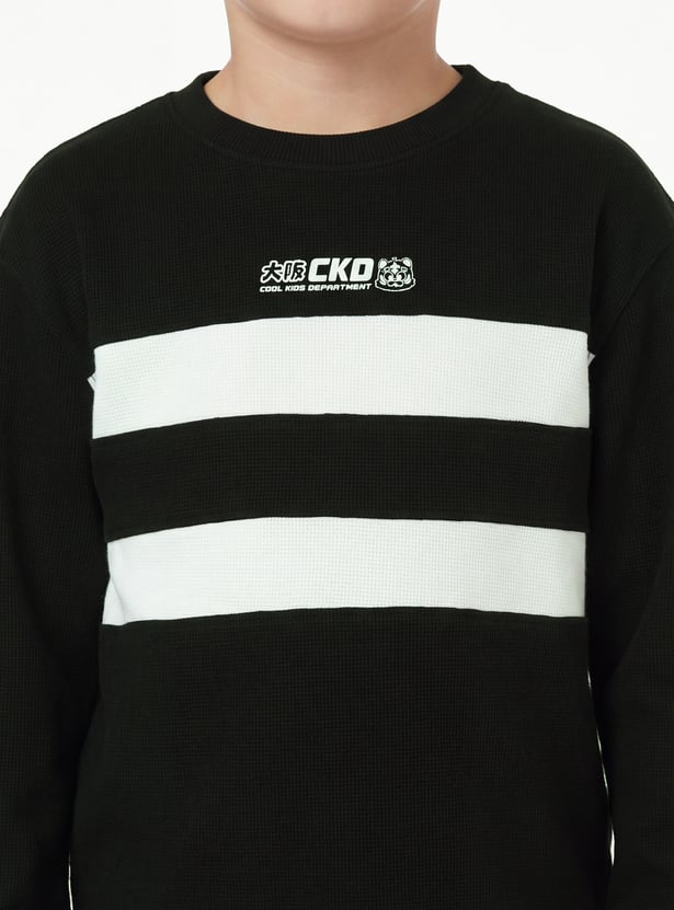 Boys Striped T-shirt