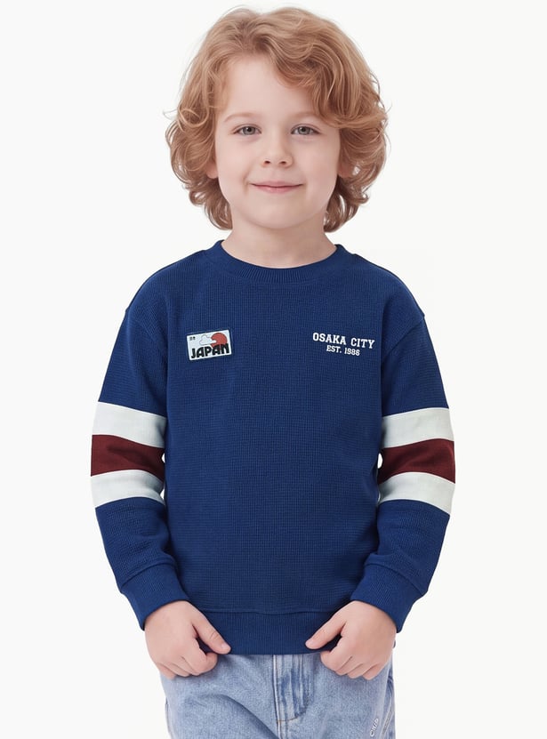 Boys Printed T-shirt