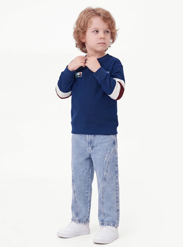 Boys Printed T-shirt