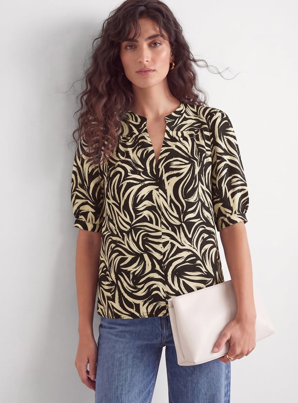 Women Printed Top