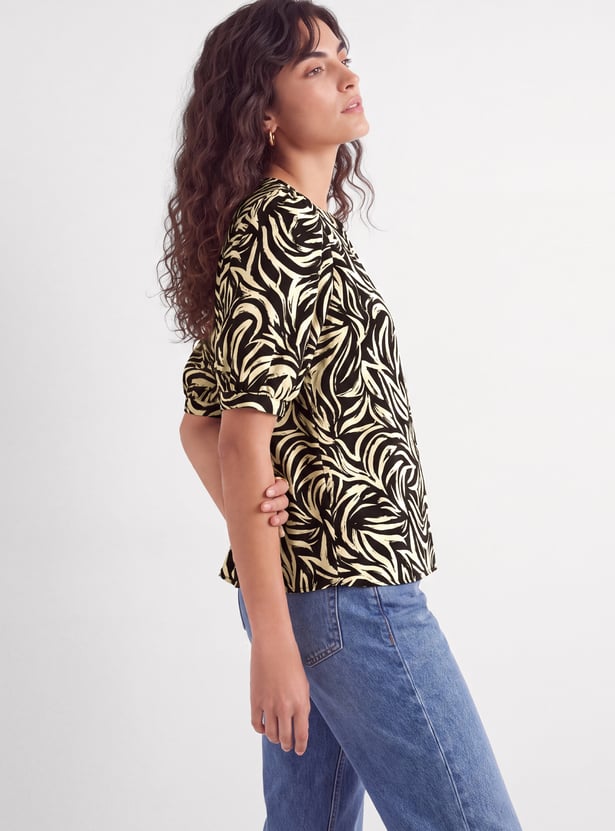 Women Printed Top