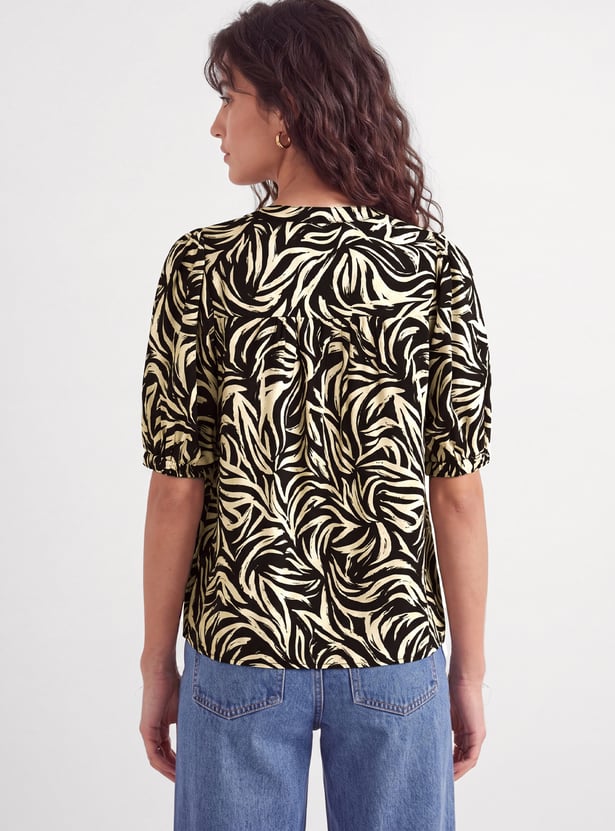 Women Printed Top