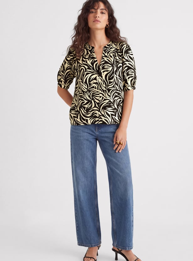 Women Printed Top