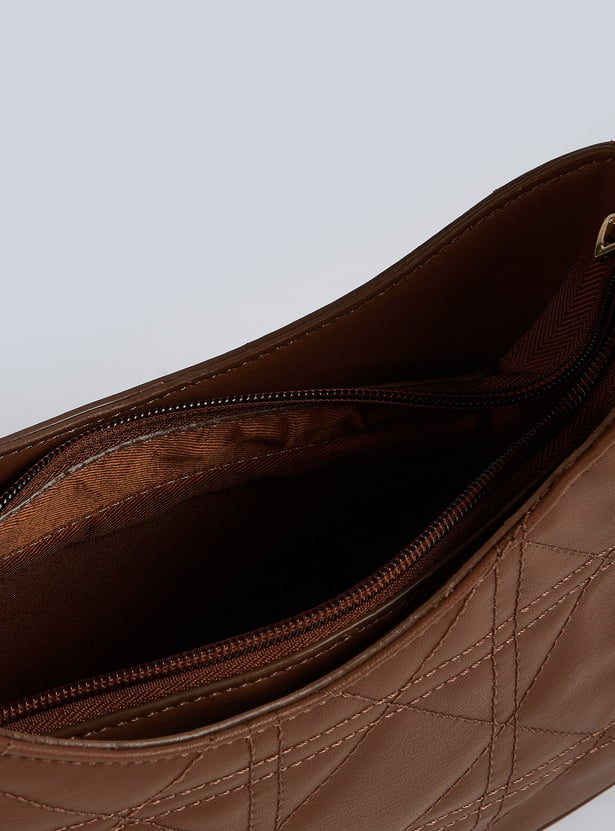 Women Quilted Hobo Bag