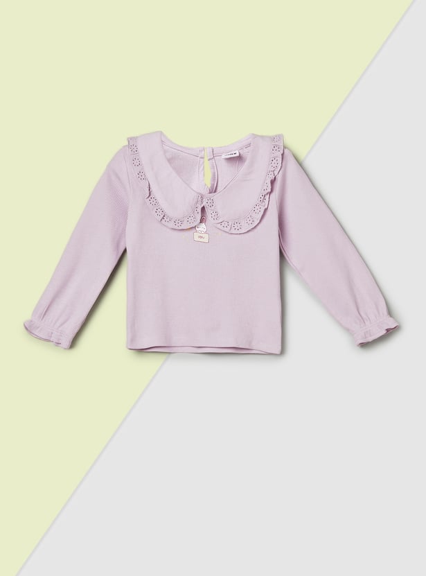 Girls Printed Tops - Pack of 2