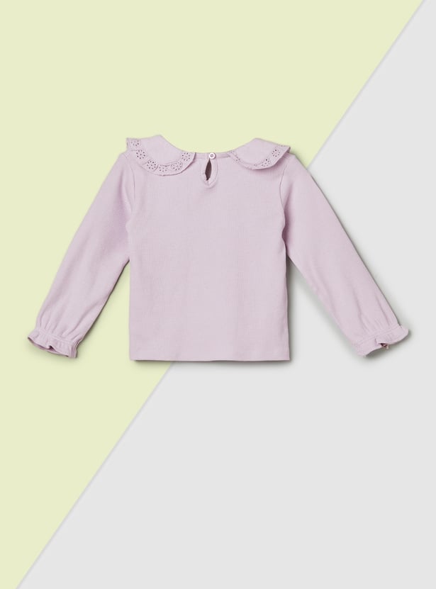 Girls Printed Tops - Pack of 2