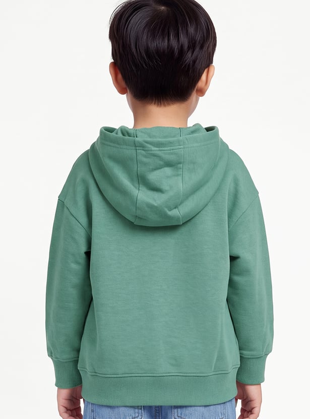 Boys Snoopy Hoodie
