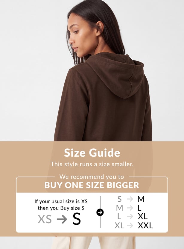 Women Athleisure Hooded Jacket