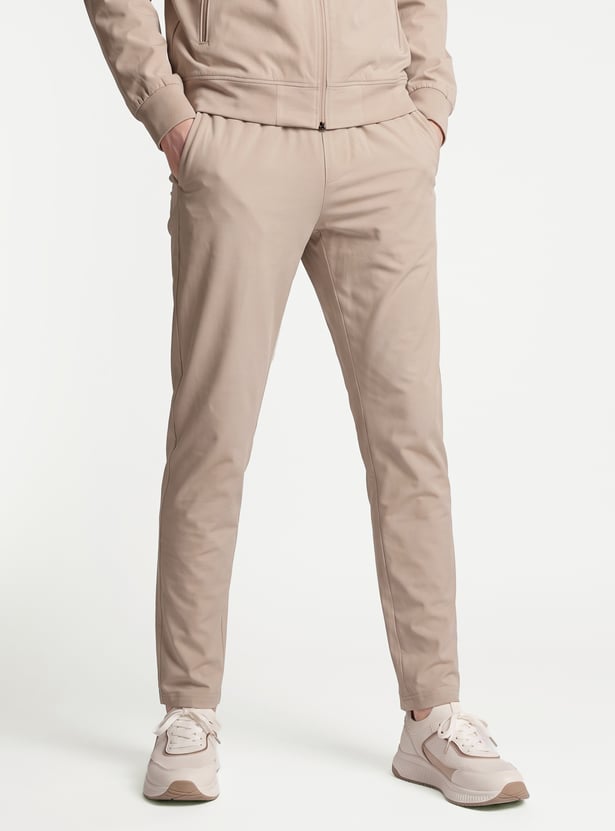 Men Athleisure Track Pants