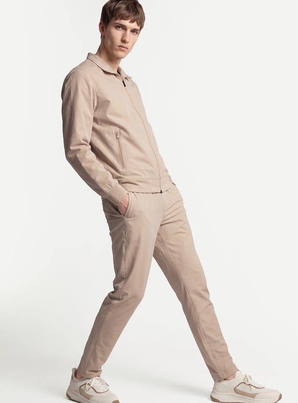 Men Athleisure Track Pants