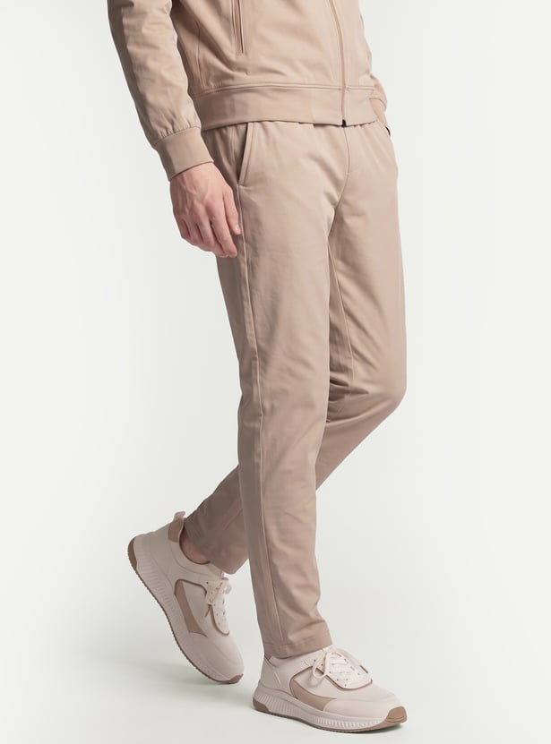 Men Athleisure Track Pants
