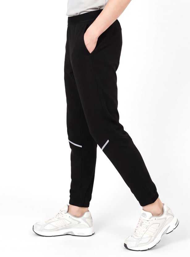 Men Regular-Fit Sports Joggers