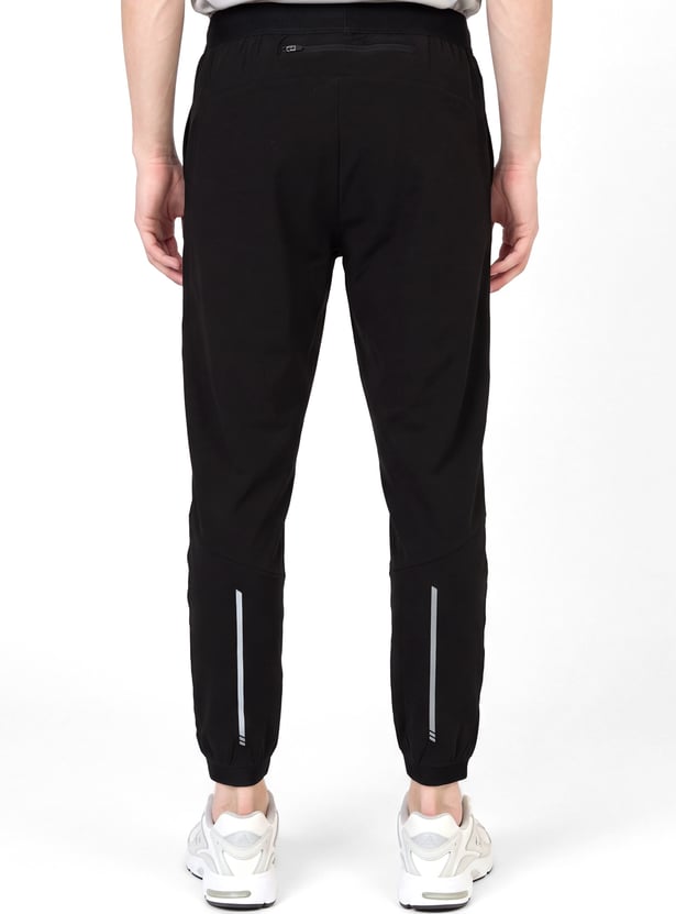 Men Regular-Fit Sports Joggers