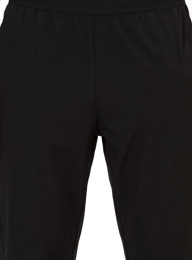 Men Regular-Fit Sports Joggers