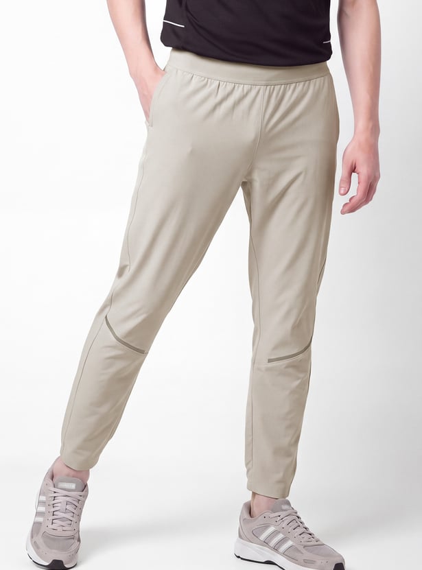 Men Regular-Fit Sports Joggers