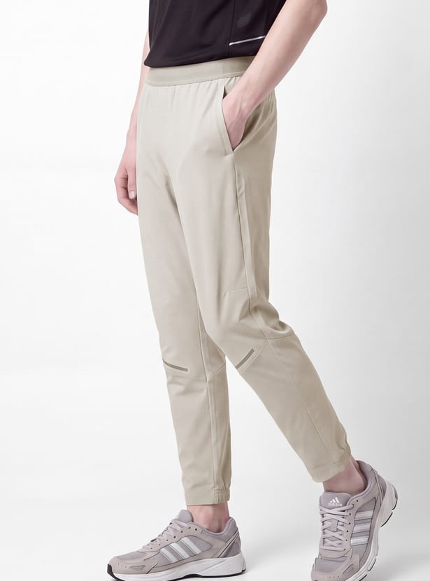 Men Regular-Fit Sports Joggers