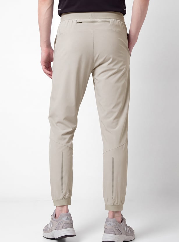 Men Regular-Fit Sports Joggers