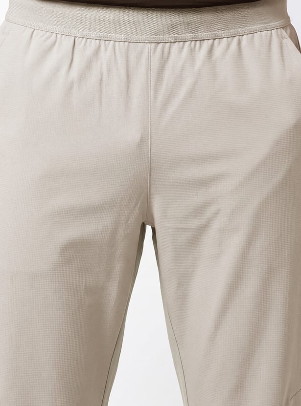 Men Regular-Fit Sports Joggers