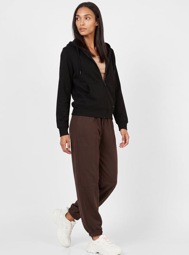 Women Hooded Sports Jacket