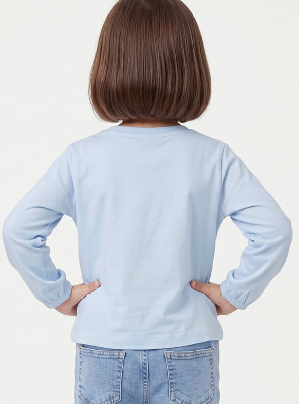 Girls Printed T-shirt