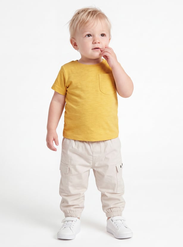 Boys Assorted T-shirt - Pack of 3