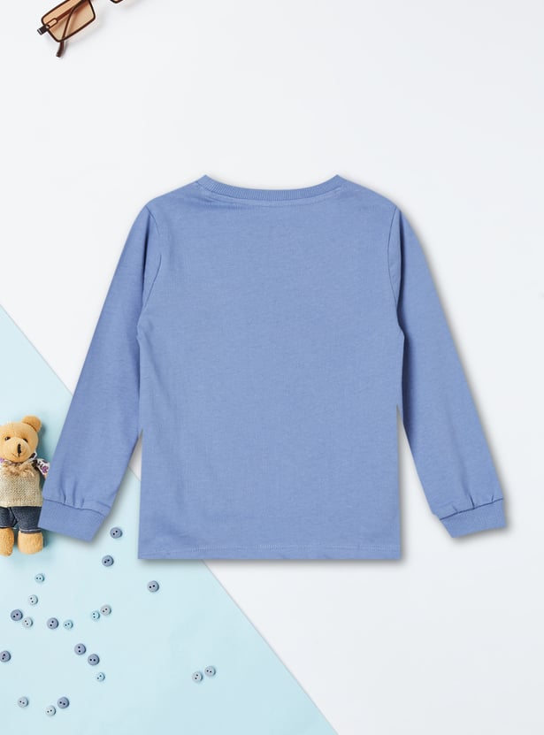 Boys Printed T-shirt