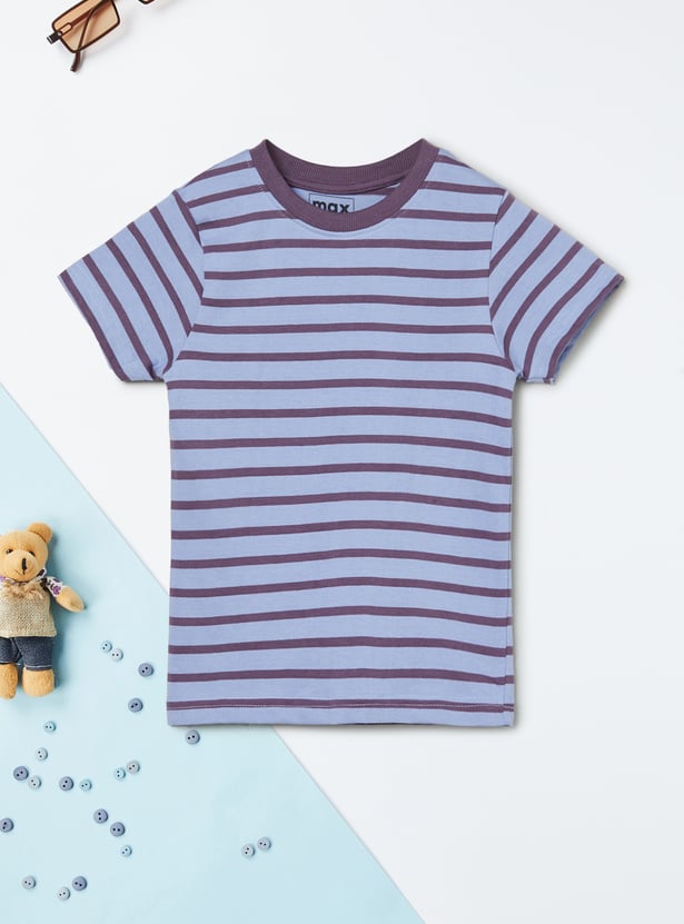 Boys Striped T-shirt