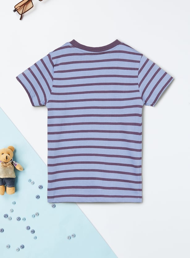 Boys Striped T-shirt