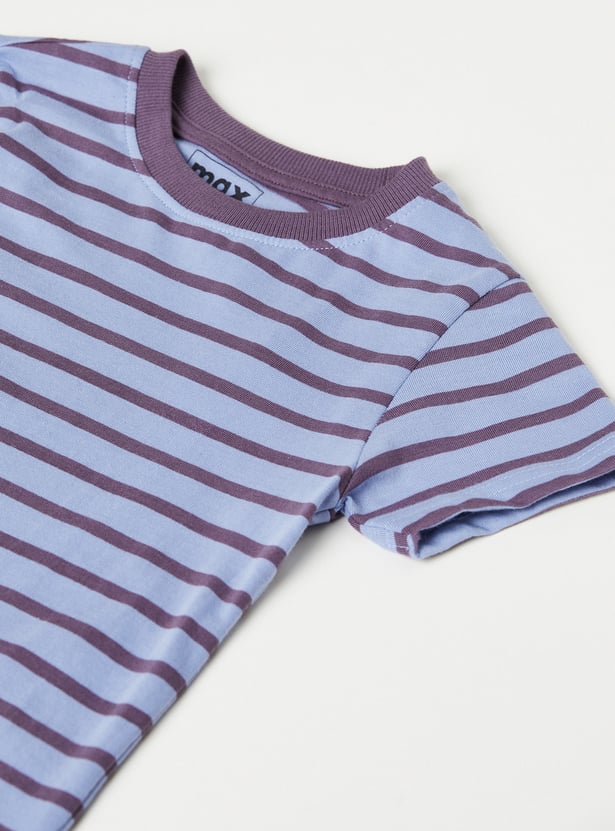 Boys Striped T-shirt