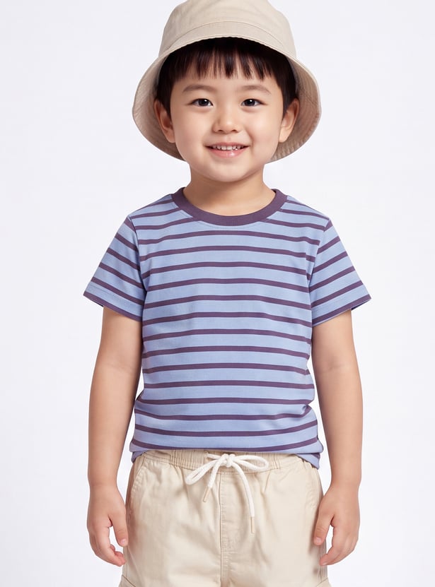 Boys Striped T-shirt