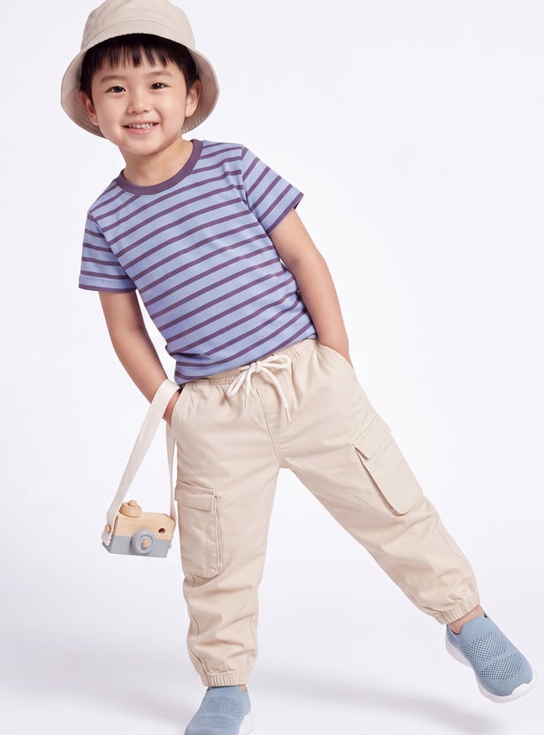 Boys Striped T-shirt