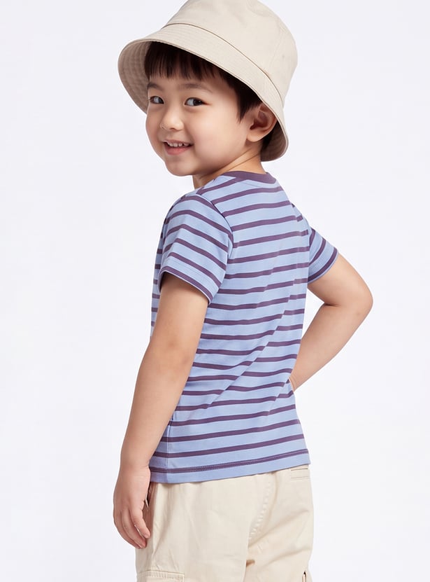 Boys Striped T-shirt