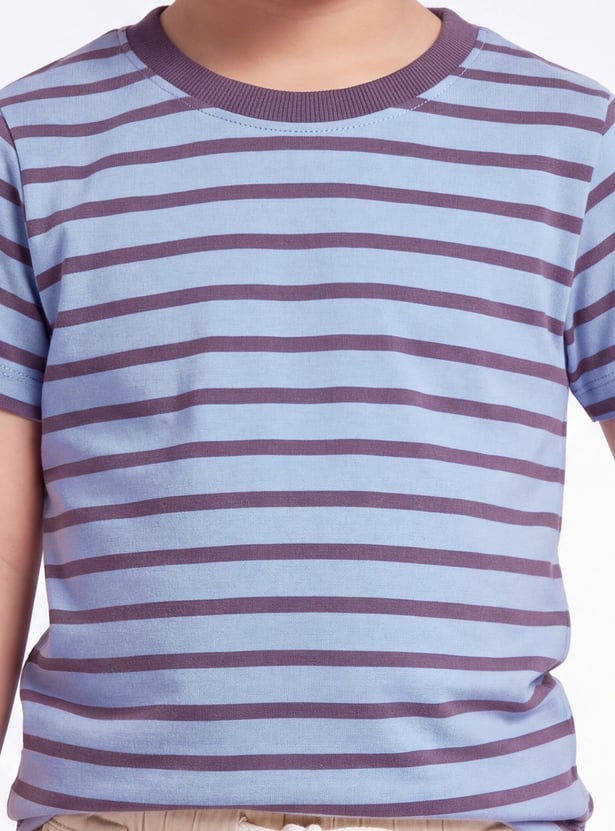 Boys Striped T-shirt