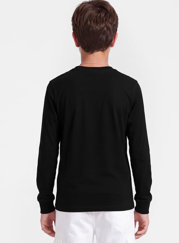 Boys Printed T-shirt