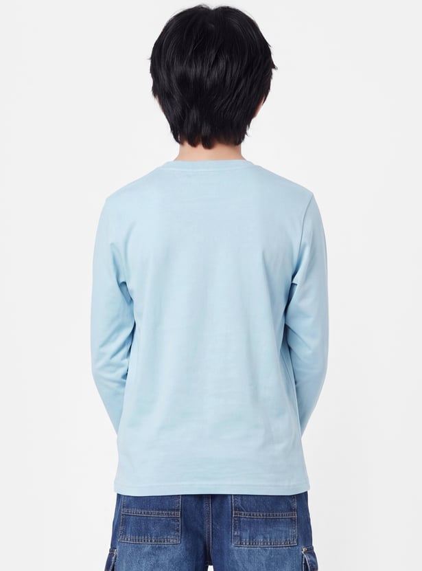 Boys Printed T-shirt