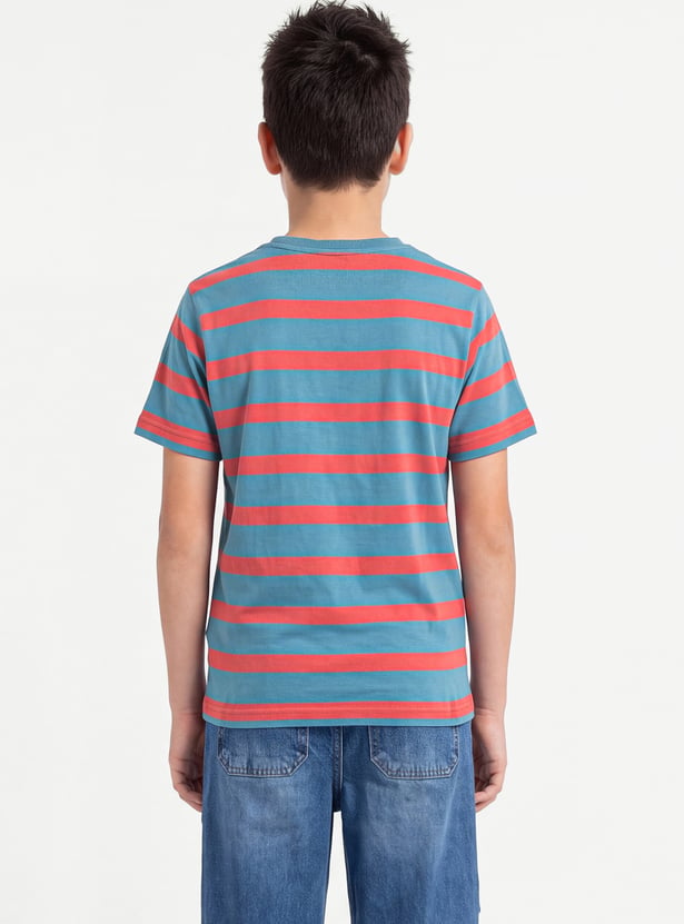 Boys Striped T-shirt