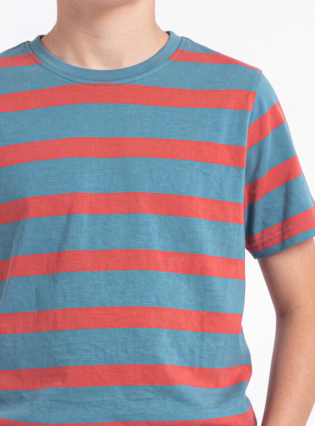 Boys Striped T-shirt